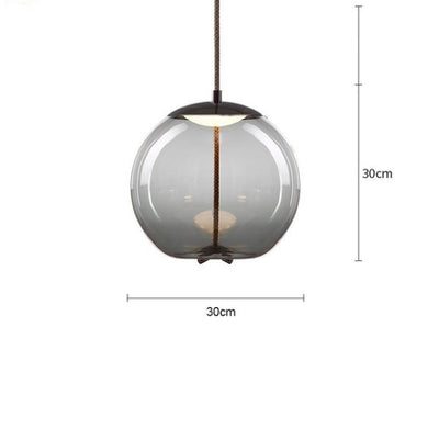 Nordic Style Hanging Pendant Light