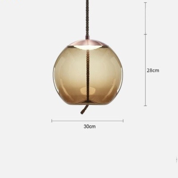 Nordic Style Hanging Pendant Light