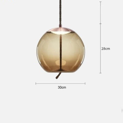 Nordic Style Hanging Pendant Light