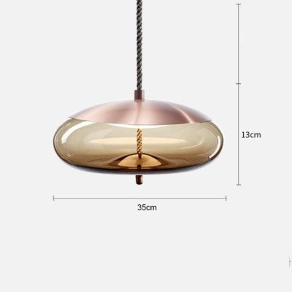 Nordic Style Hanging Pendant Light