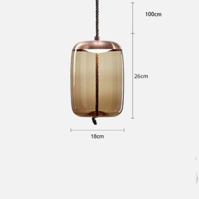 Nordic Style Hanging Pendant Light