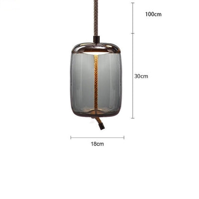 Nordic Style Hanging Pendant Light