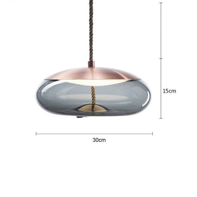 Nordic Style Hanging Pendant Light