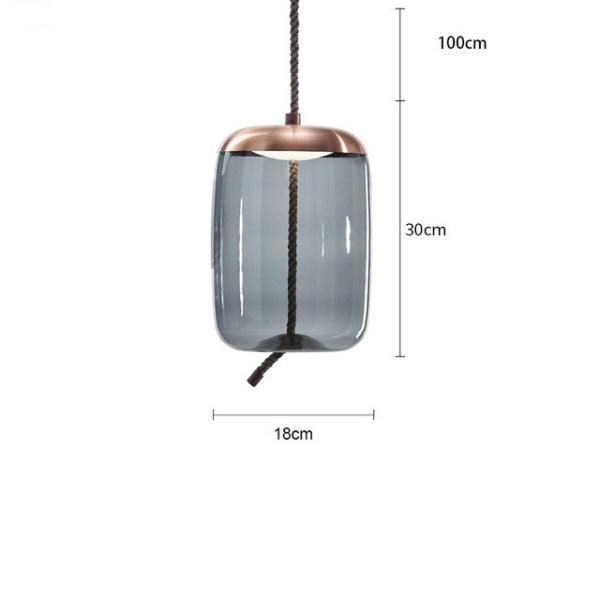 Nordic Style Hanging Pendant Light