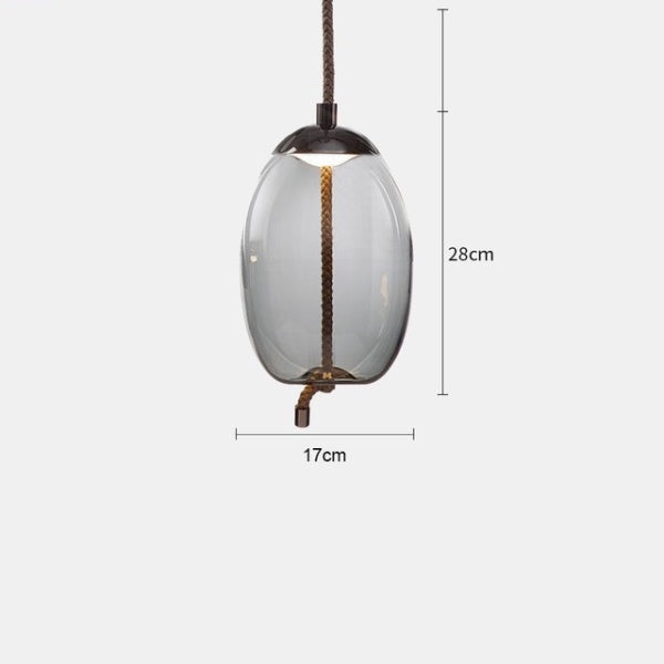 Nordic Style Hanging Pendant Light