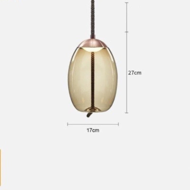 Nordic Style Hanging Pendant Light