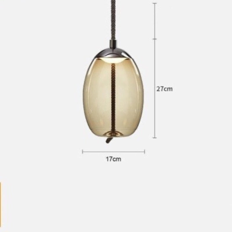 Nordic Style Hanging Pendant Light