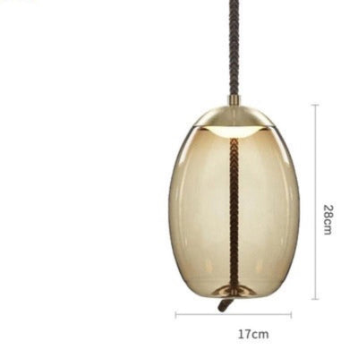 Nordic Style Hanging Pendant Light