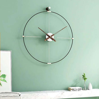 Minimalist Hanging Wall Clock