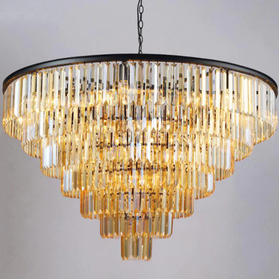 Crystal Chandelier