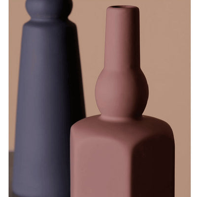 Irregular Morandi Vase