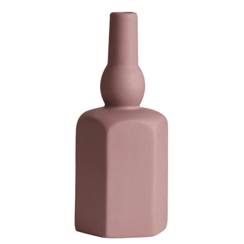 Irregular Morandi Vase