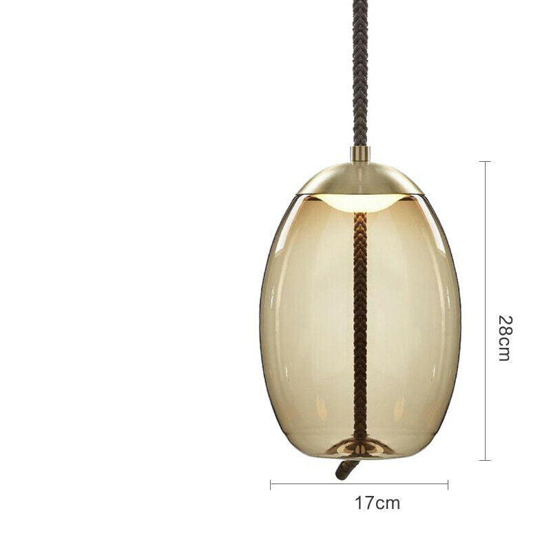 Nordic Style Hanging Pendant Light