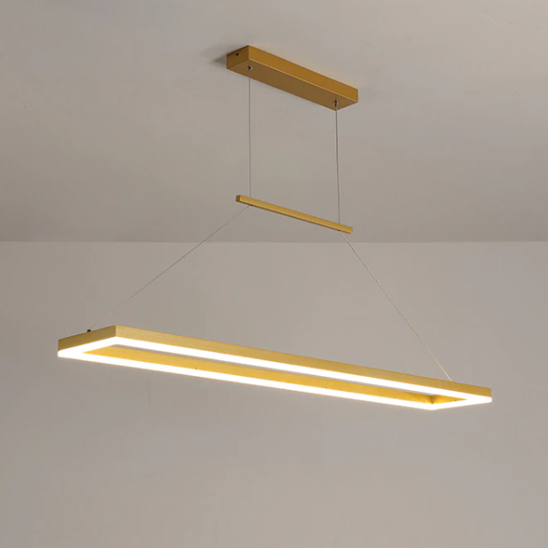 Wedge LED Chandelier