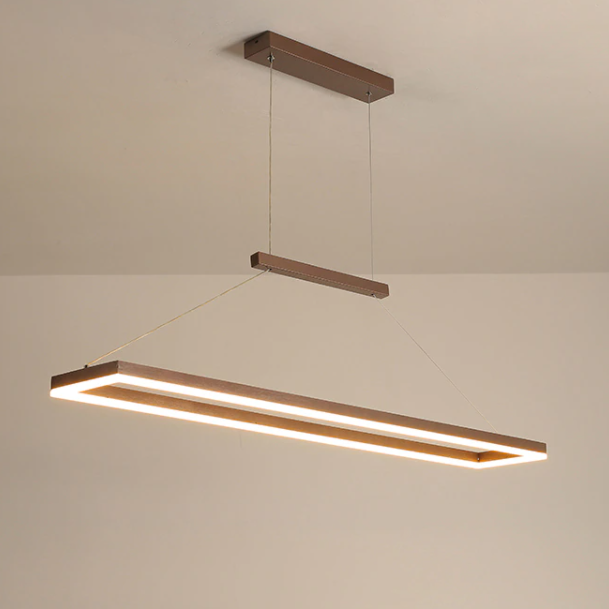 Wedge LED Chandelier