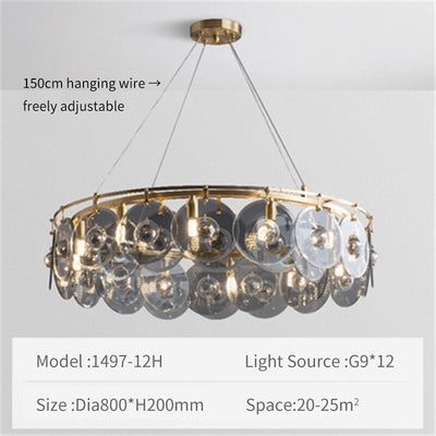 Modern Style Guardian Chandelier