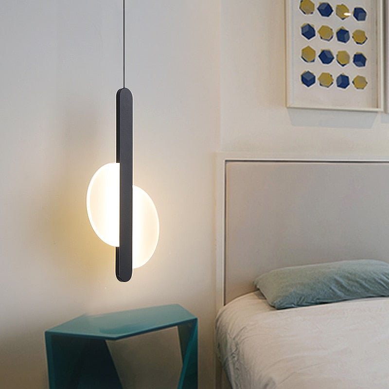 Modern Shifting Pendant Lamp