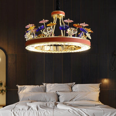 Mushroom Fields Luxurious Chandelier