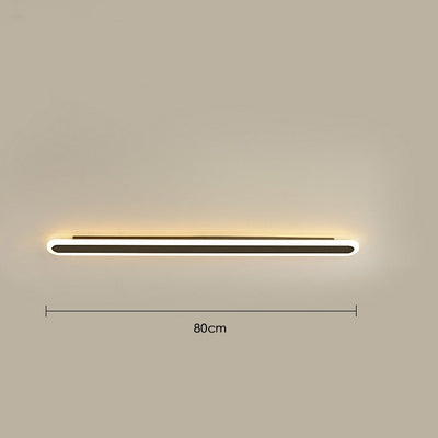 Bar of Light Wall Lamp