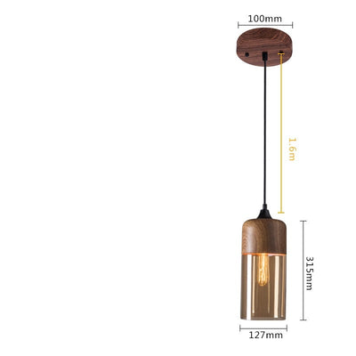 Nordic Style Luminaria Pendant Light