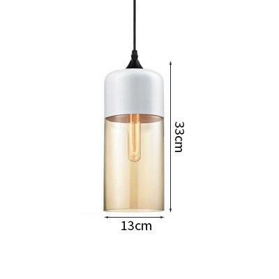 Nordic Style Luminaria Pendant Light