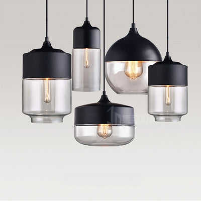 Nordic Style Luminaria Pendant Light