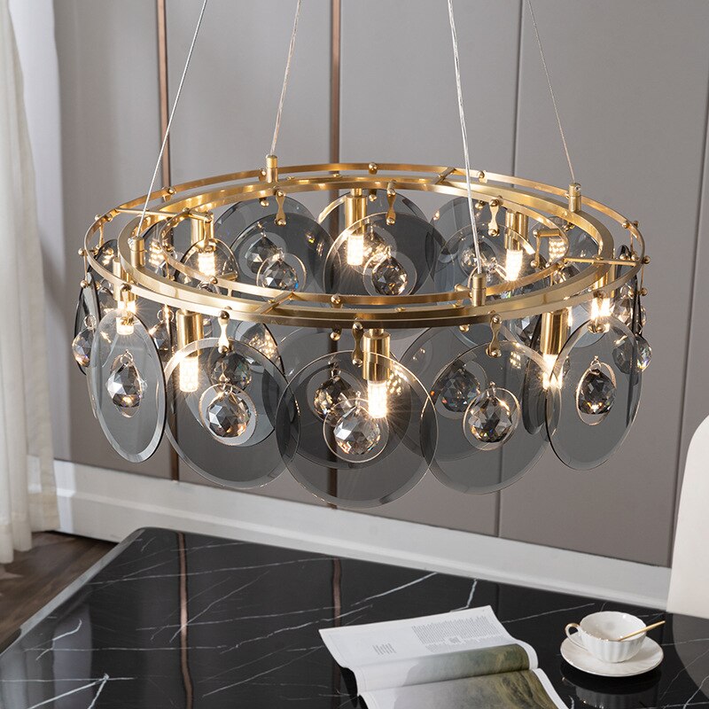 Modern Style Guardian Chandelier