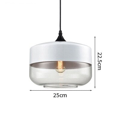 Nordic Style Luminaria Pendant Light