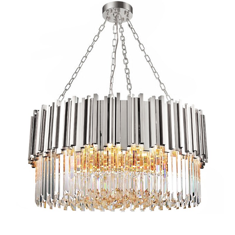 Luxurious Crystal Colussus Chandelier