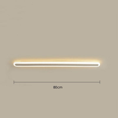 Bar of Light Wall Lamp