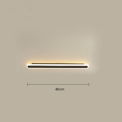 Bar of Light Wall Lamp