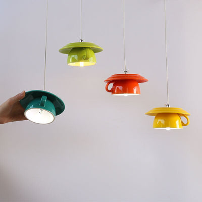 Teacups Pendant Lights