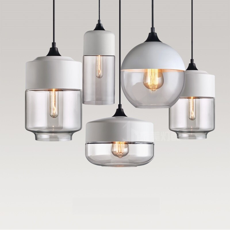 Nordic Style Luminaria Pendant Light