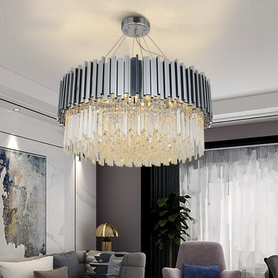 Luxurious Crystal Colussus Chandelier