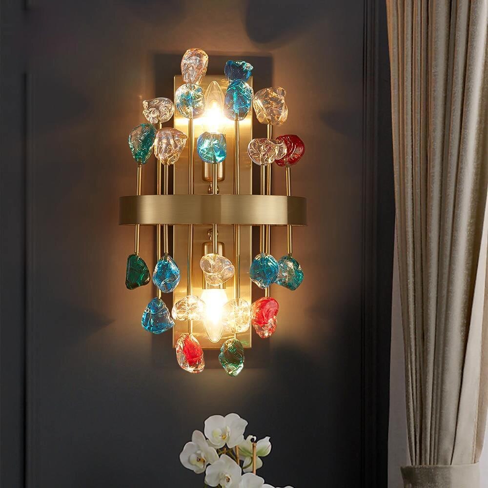 Lollipop Wall Lamp