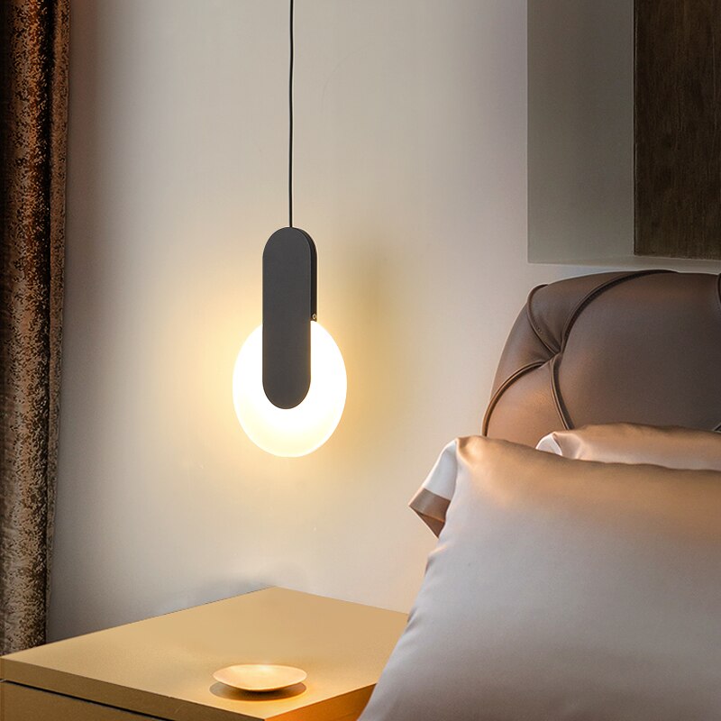 Modern Shifting Pendant Lamp