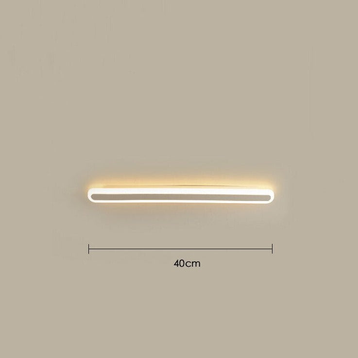 Bar of Light Wall Lamp