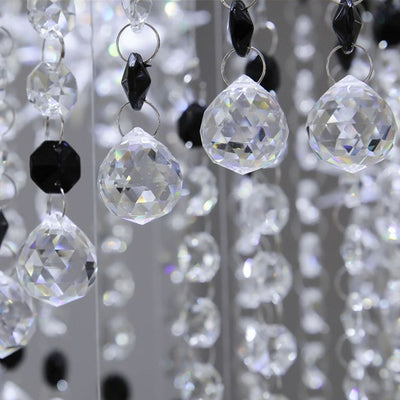 Luxurious Crystal Oscillation Chandelier