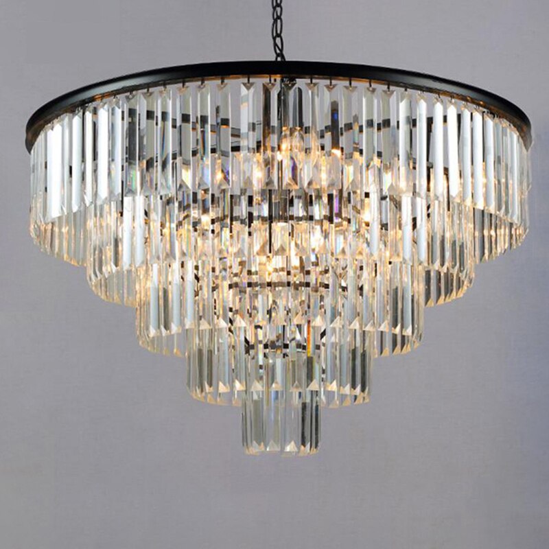 Luxurious Crystal Babylon Chandelier