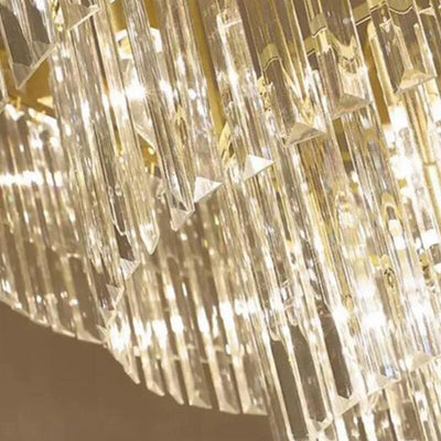 Luxurious Crystal Divine Chandelier