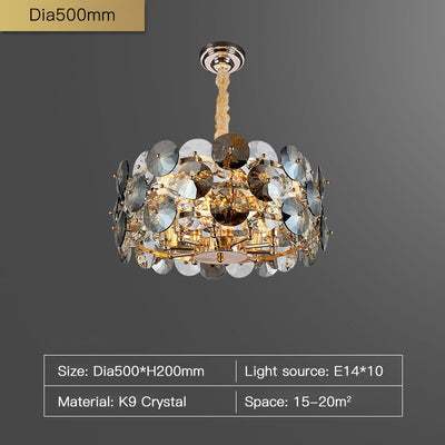 Mordern Style Golden Hornet Chandelier