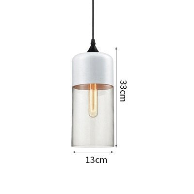 Nordic Style Luminaria Pendant Light