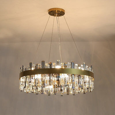 Luxurious Crystal Archipelago Chandelier