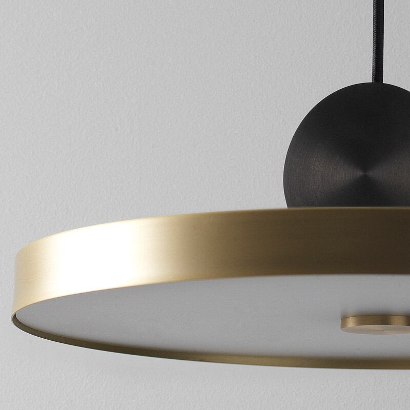 Modern Geometrics Pendant Light