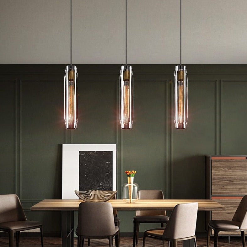 Chamber Pendant Light