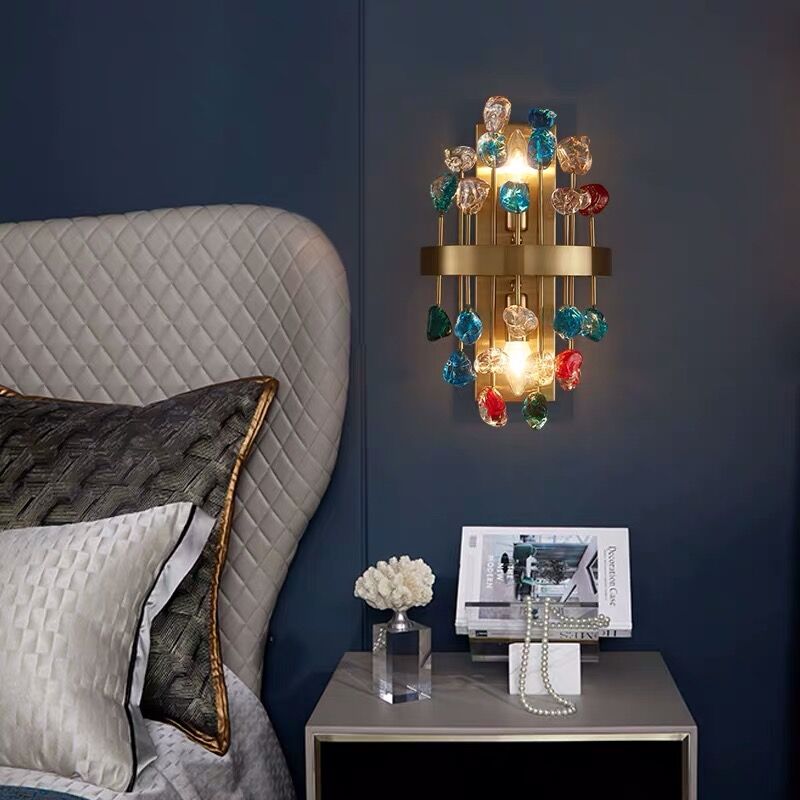 Lollipop Wall Lamp