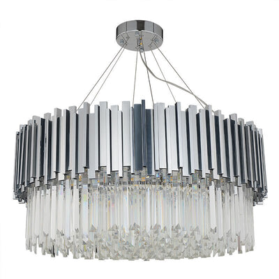 Luxurious Crystal Colussus Chandelier