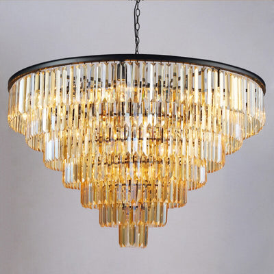 Luxurious Crystal Babylon Chandelier