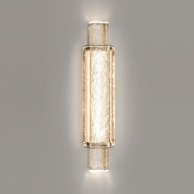 Crystal Luxury Candybar Wall Light