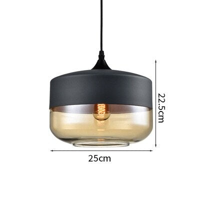 Nordic Style Luminaria Pendant Light